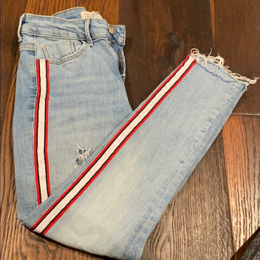 Zara jeans